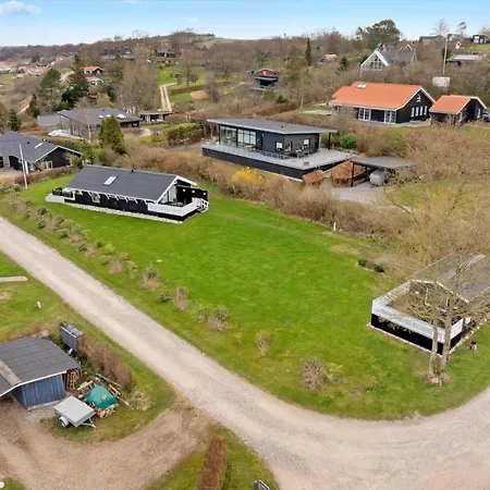 Lf15117-hjarbaek-logstrup-hejrevej-17 Semesterbostad